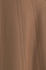 LATTE LANE SWEATER KNIT CIRCLE SKIRT