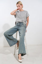 GOOD LUCK CHARM KNIT TOP