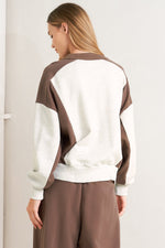 IN TOO DEEP PULLOVER KNIT TOP