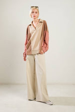 TIME SPENT TOGETHERKNIT TOP