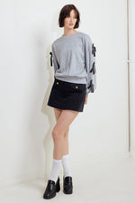 LOVE SO AMAZING SWEATER TOP