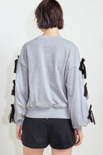 LOVE SO AMAZING SWEATER TOP