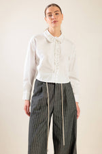 THESE MOMENTS WOVEN TOP