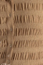 PICNIC AT SUNSET WOVEN TOP