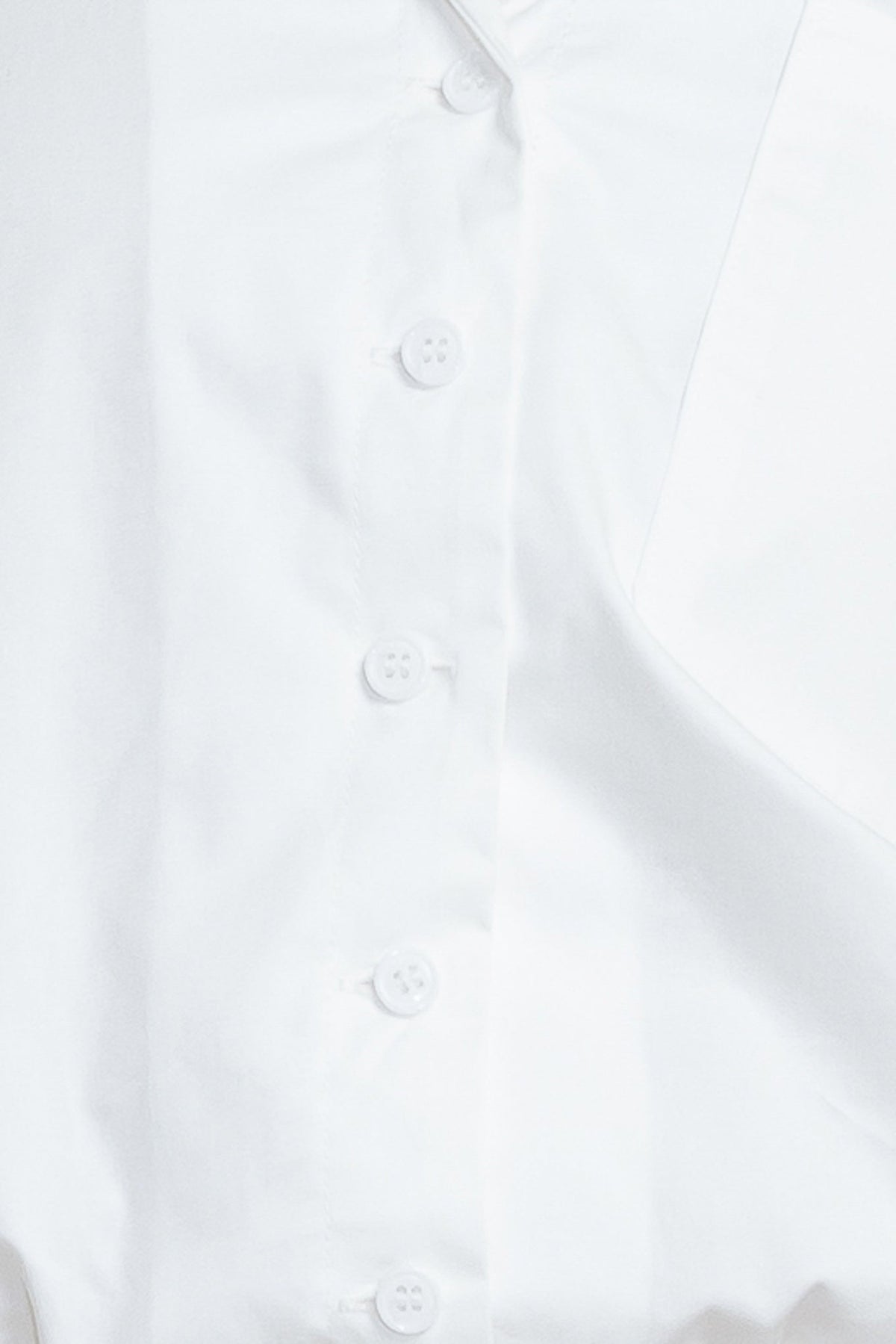 COASTAL COLLAR WOVEN CROP TOP