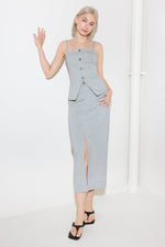 LOVELY BY NATURE KNIT TOP