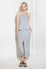 LOVELY BY NATURE KNIT TOP