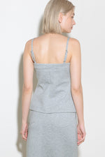 LOVELY BY NATURE KNIT TOP