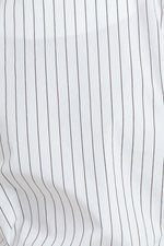 COCOON HOUR WHITE WOVEN TOP