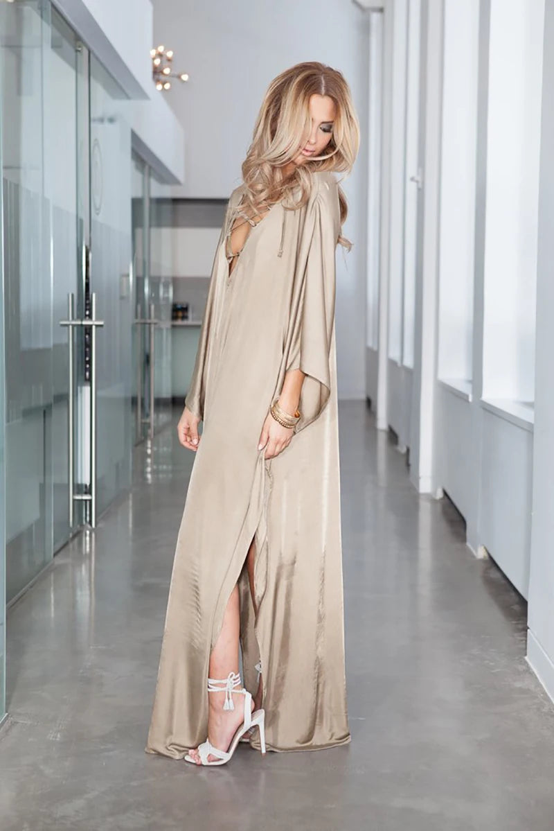 2026 Indie Folk Embroidered Short Sleeve Summer Dress Cotton Tunic Beach Kaftan Women Beachwear Swimsuit Cover Up Robe de plage