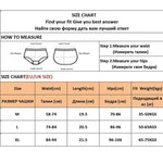 Sexy V Waist Cotton Panties for Women Female Brazil Underpants Ladies Low Rise Briefs Underwear Breathable Girls New Lingerie