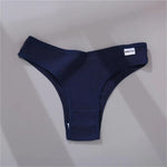Sexy V Waist Cotton Panties for Women Female Brazil Underpants Ladies Low Rise Briefs Underwear Breathable Girls New Lingerie