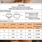 2Pcs/Set Women Thongs Panties Female Letter Belt Underwear Ladies Cotton Cross Strap Bikini M-XL G-String Girl Intimate Lingerie