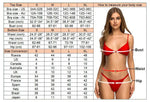 S - XL 3PCS With Skirt Underwired Bikini Female Swimsuit Women Swimwear Bather Bathing Suit Swim Three-pieces Bikini set K8080