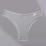 Sexy V Waist Cotton Panties for Women Female Brazil Underpants Ladies Low Rise Briefs Underwear Breathable Girls New Lingerie