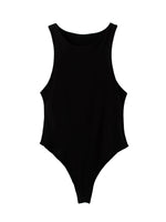 summer solid sexy bodycon women bodysuits female 8 color green slim casualbodysuit chic lady club short playsuits femme