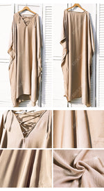 2026 Indie Folk Embroidered Short Sleeve Summer Dress Cotton Tunic Beach Kaftan Women Beachwear Swimsuit Cover Up Robe de plage
