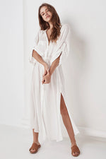 Crochet White Knitted Beach Cover Up Dress Tunic Long Pareos Bikinis Cover Ups Swim Cover Up Robe Plage Beachwear