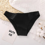 Women Cotton Briefs Panties Ladies M-2XL Underwear Sexy Low Waist Panti Female Seamless Lingerie Girls Plus Size Soft Intimates
