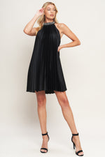 FIESTA FRIDAY WOVEN MINI DRESS