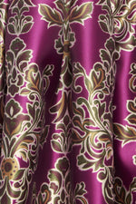 ALONG THE WAY WOVEN MIDI DRESS