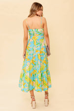 PERFECTION BOUND WOVEN MDI DRESS