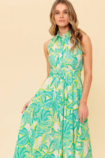 DAYS WITH YOU WOVEN MDI DRESS