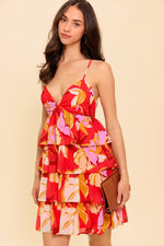 DELICATE DREAMS WOVEN MNI DRESS