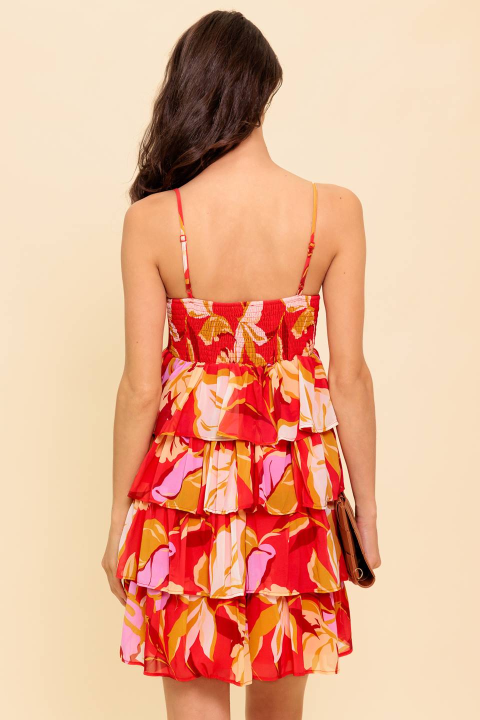 DELICATE DREAMS WOVEN MNI DRESS