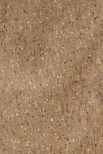 MADEMOISELLE MODE WOVEN WEED MINI DRESS