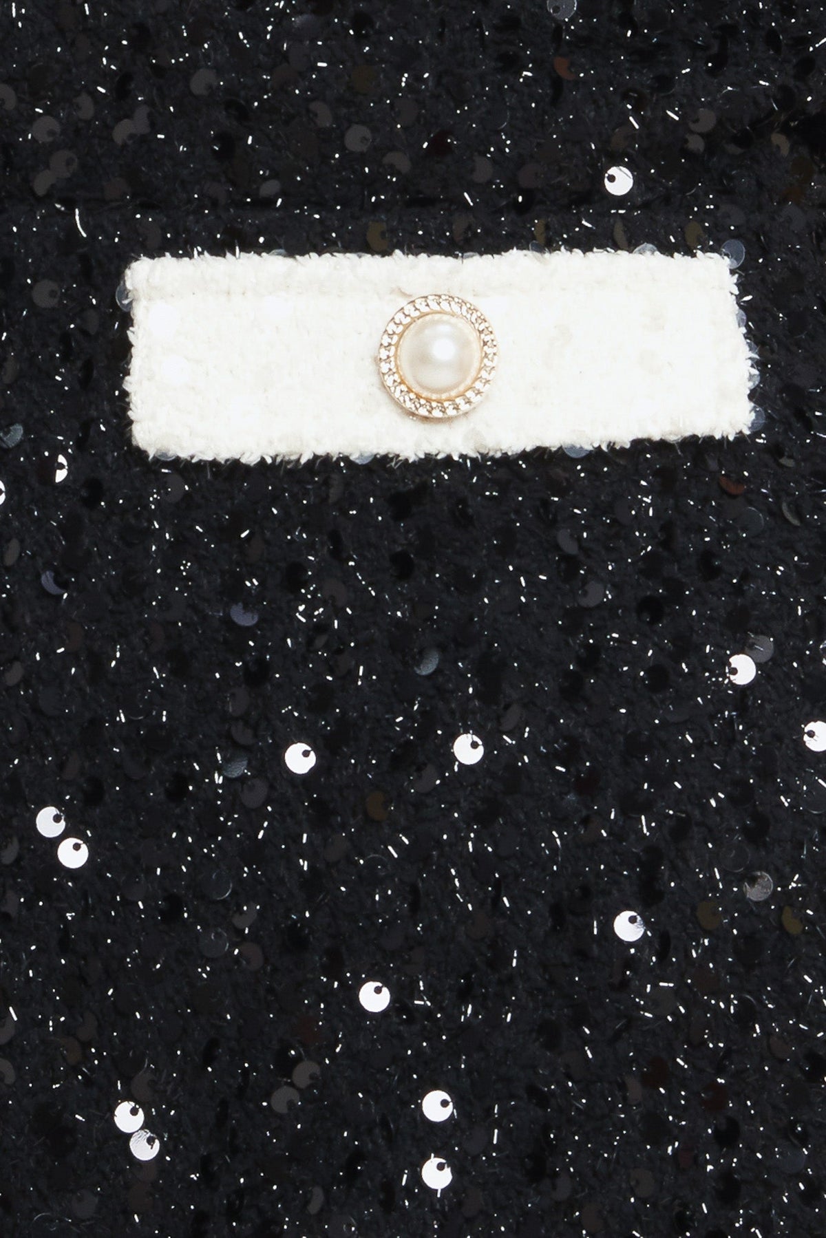 MIDNIGHT GLAM SEQUIN MINI DRESS