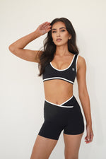 I Am Right Where I Need To Be Black Butter Short