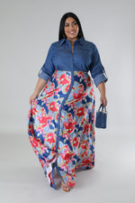 Jaccina Plus Size Dress