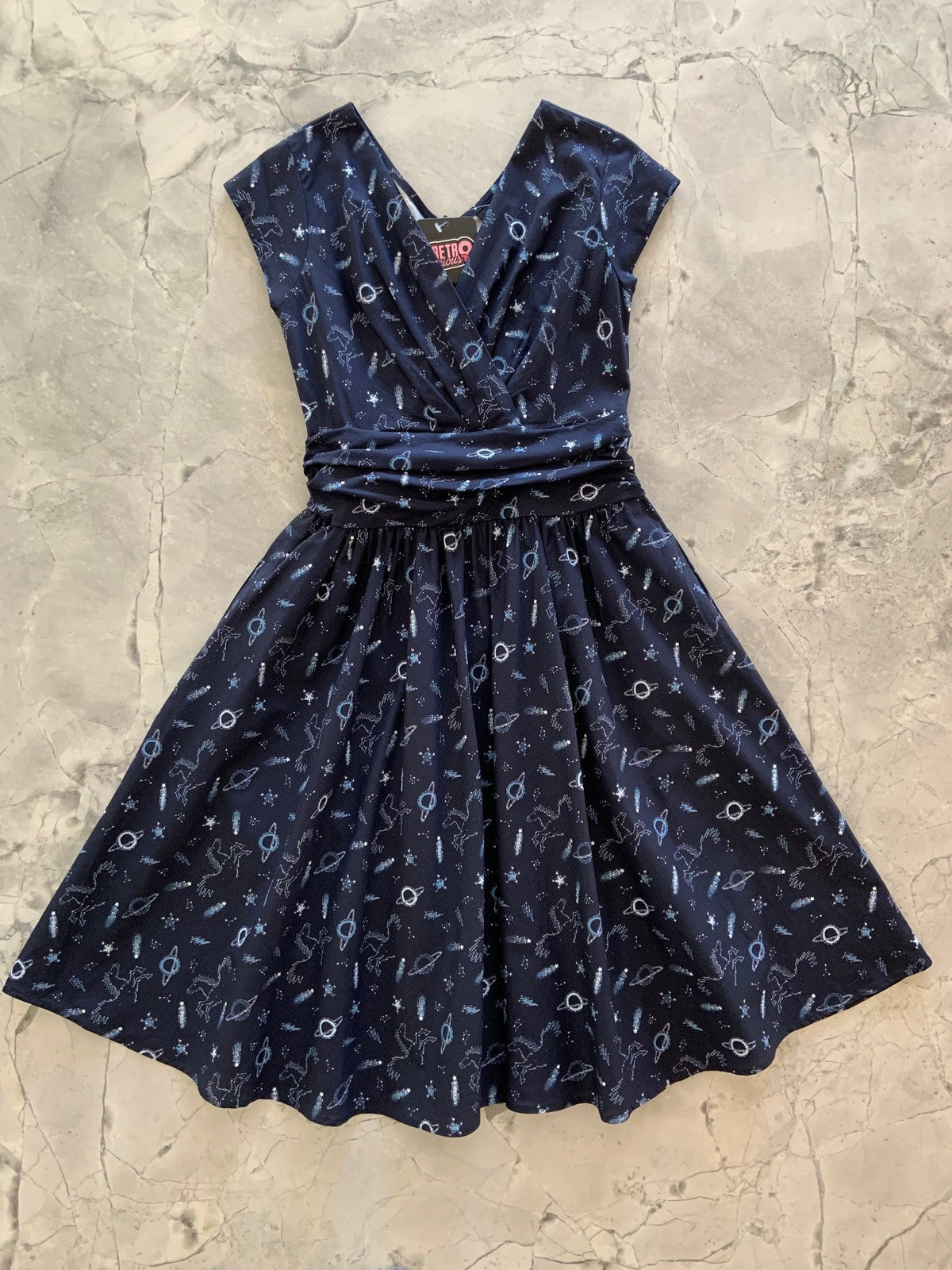 A Sky Full of Stars Greta Dress