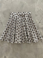 Hedgehog Skater Skirt