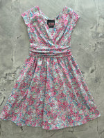 Cherry Blossom Greta Dress
