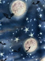 Bat Moon Skater Skirt