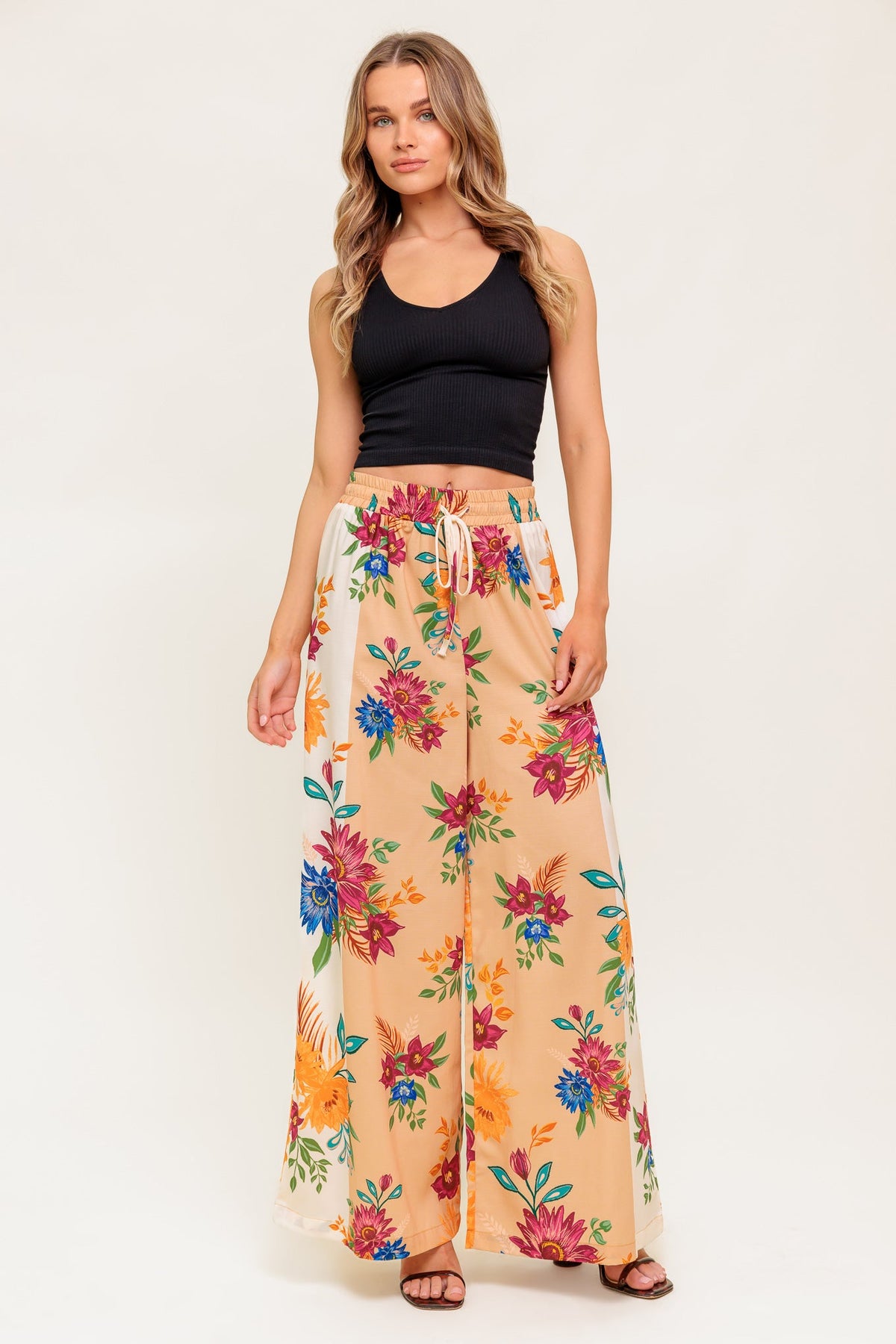 LASTING MEMORIES WOVEN PANTS