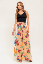 LASTING MEMORIES WOVEN PANTS