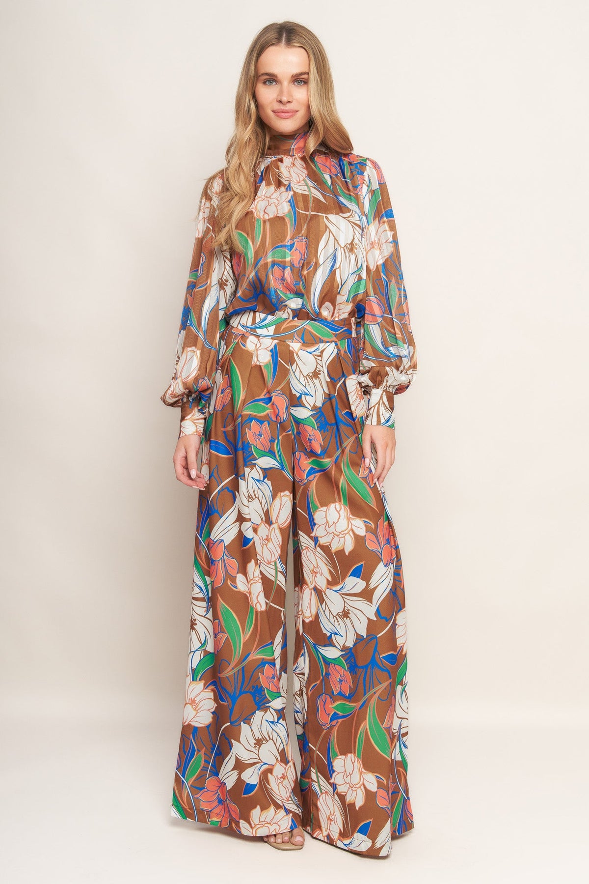 FOREVER BE WOVEN PANTS