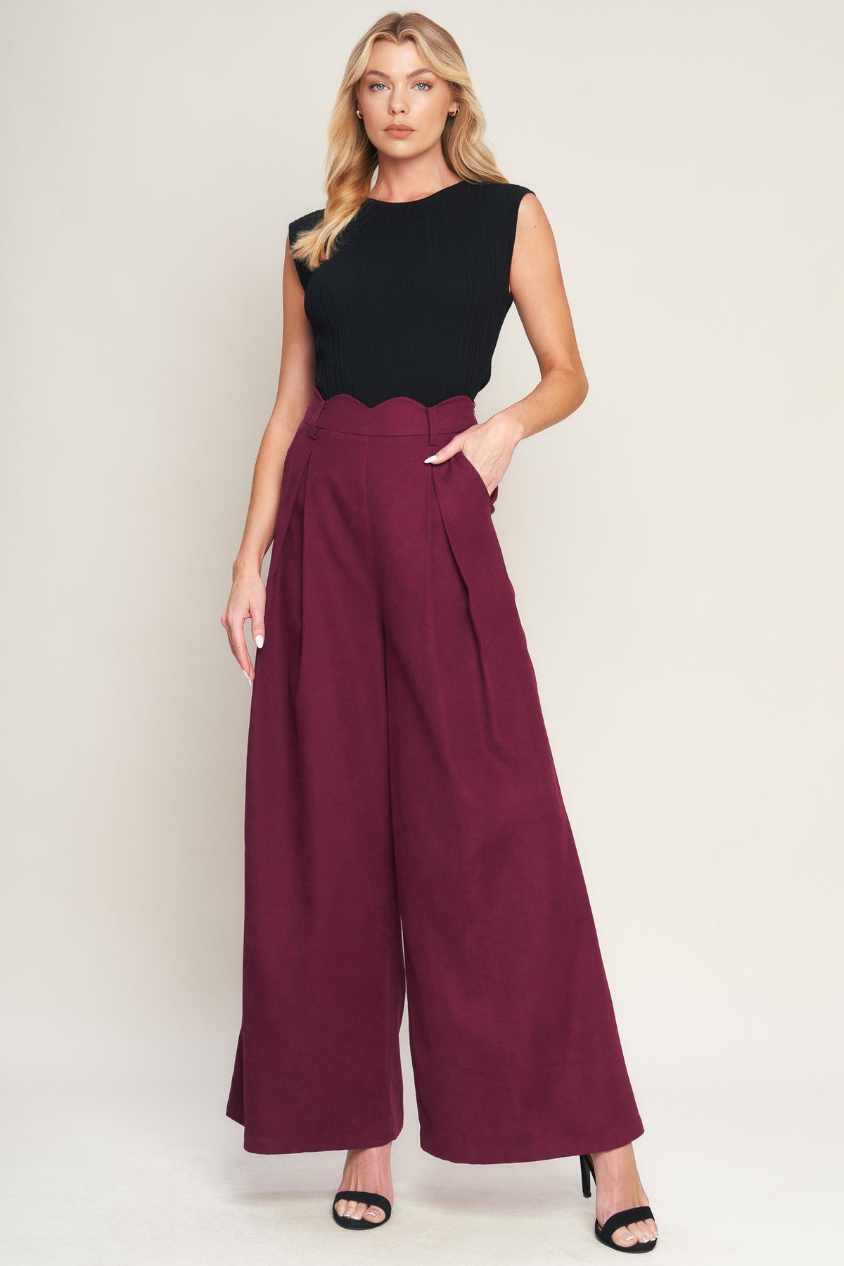 DOESN'T GET ANY BETTER WOVEN PANTS