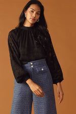 THREADS OF DESTINY TWEED PANTS