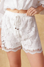 LIMITLESS TIME WOVEN SHORTS