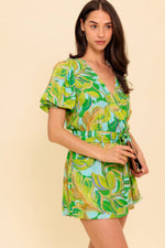 SLOW DAYS AHEAD WOVEN SKORT