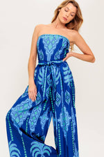 CHASING MAGIC WOVEN JUMPSUIT