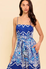 HIT THE BREEZE WOVEN JUMPSUIT