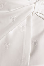 MAKE IT COUNT WOVEN SKORT