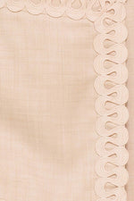 SURFING BY MOONLIGHT WOVEN SKORT