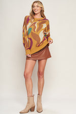 READY TO ADORE SWEATER TOP