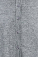 MISTY SHAWL CAPELET SWEATER